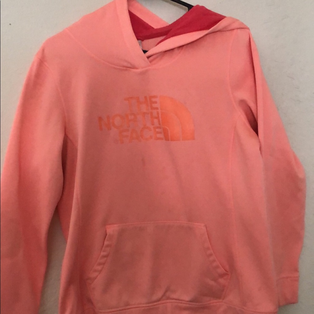 North Face Sweatshirt